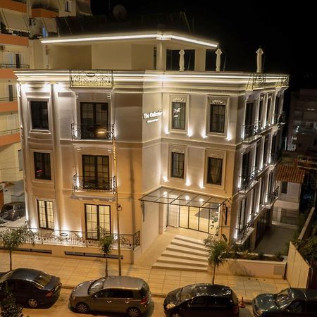 The Collector Hotel Boutique Saranda Dış mekan fotoğraf