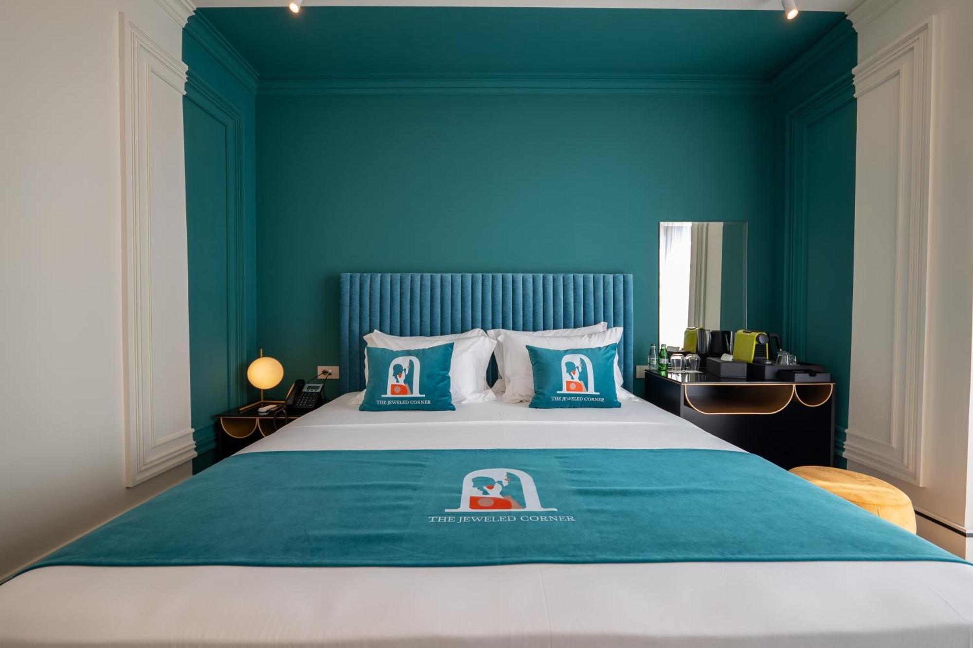 The Collector Hotel Boutique Saranda Dış mekan fotoğraf