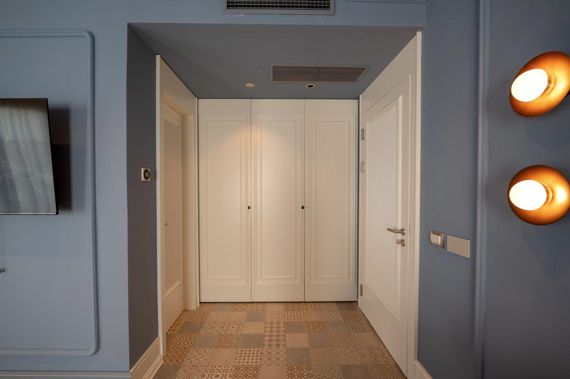 The Collector Hotel Boutique Saranda Dış mekan fotoğraf