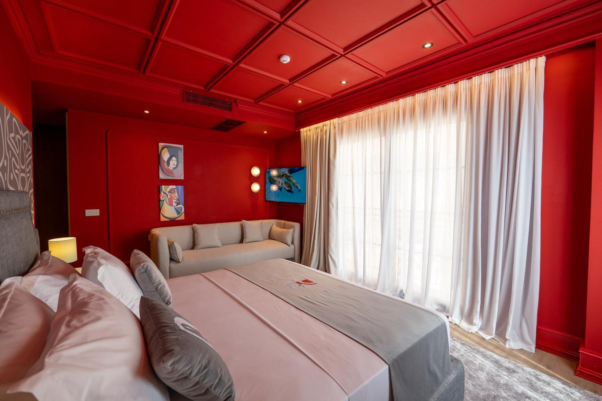 The Collector Hotel Boutique Saranda Dış mekan fotoğraf