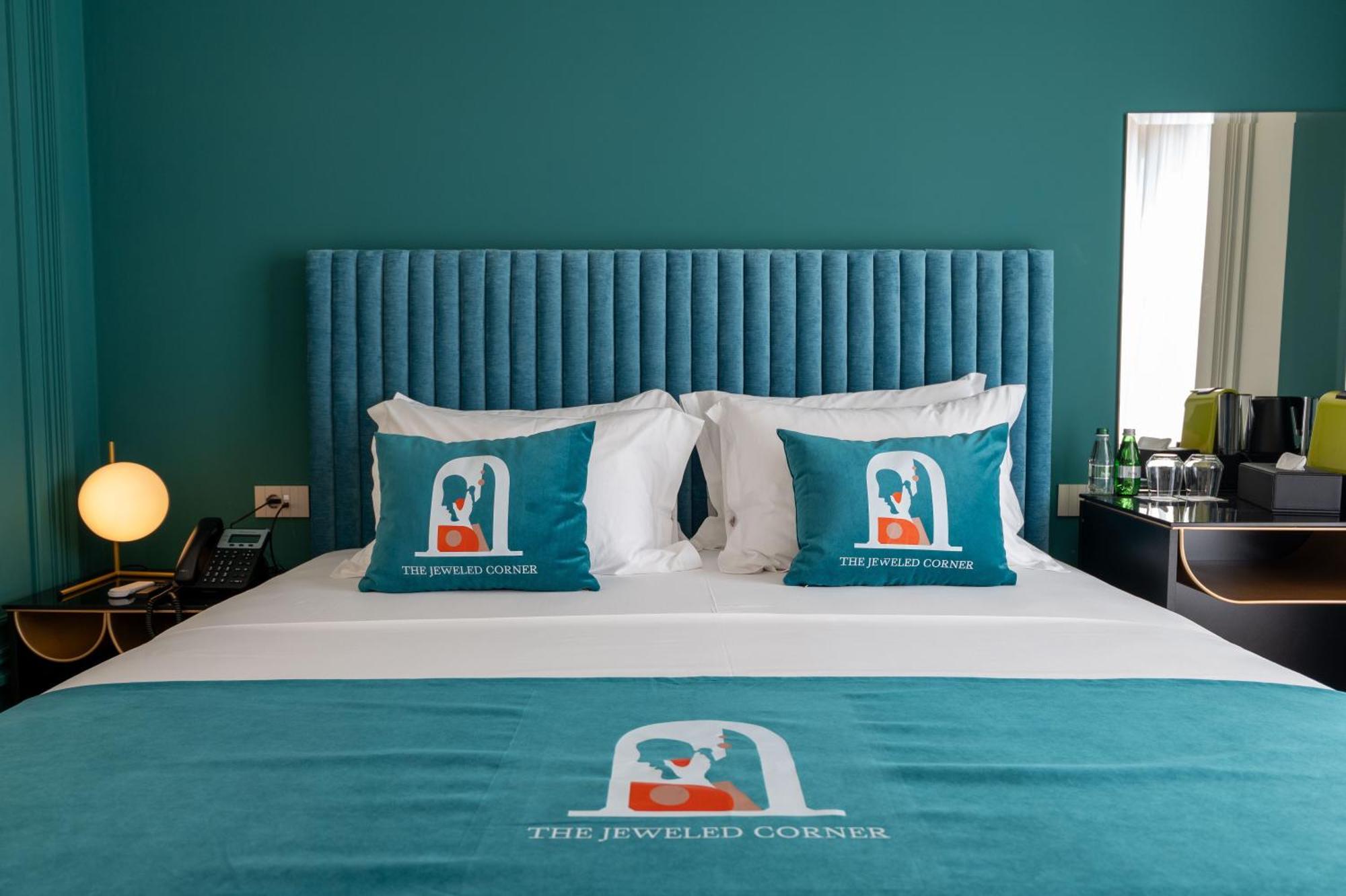 The Collector Hotel Boutique Saranda Dış mekan fotoğraf