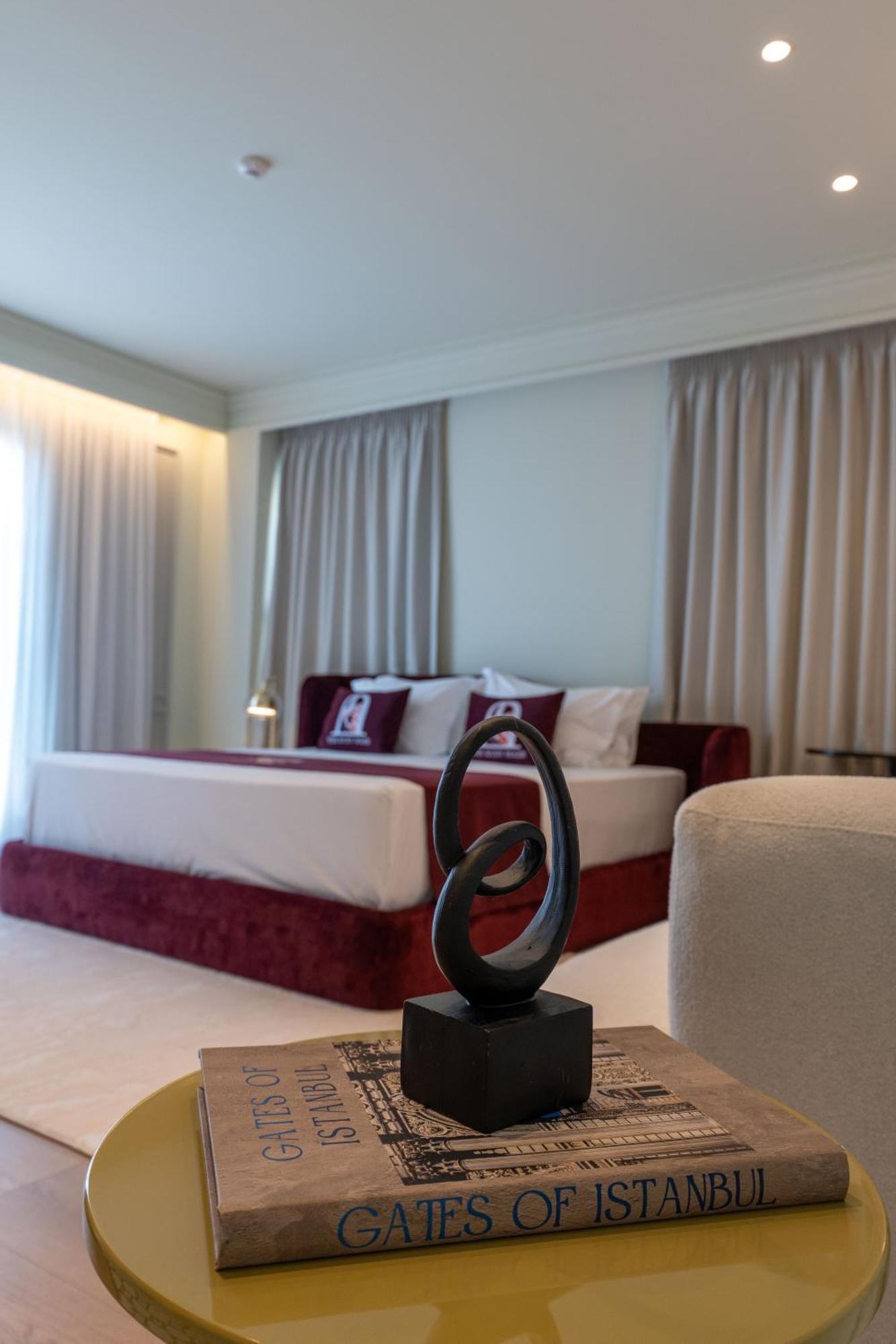 The Collector Hotel Boutique Saranda Dış mekan fotoğraf