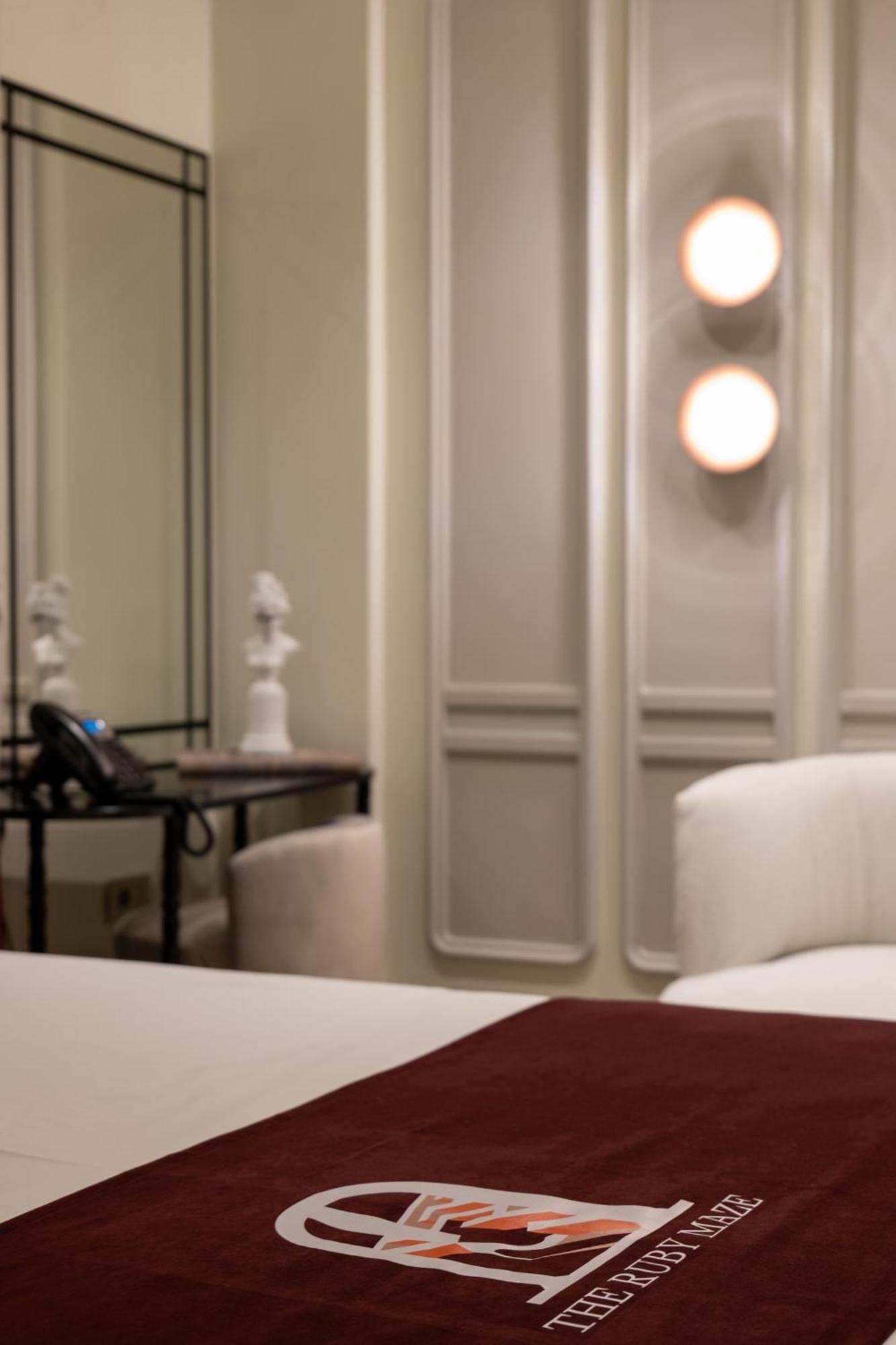 The Collector Hotel Boutique Saranda Dış mekan fotoğraf