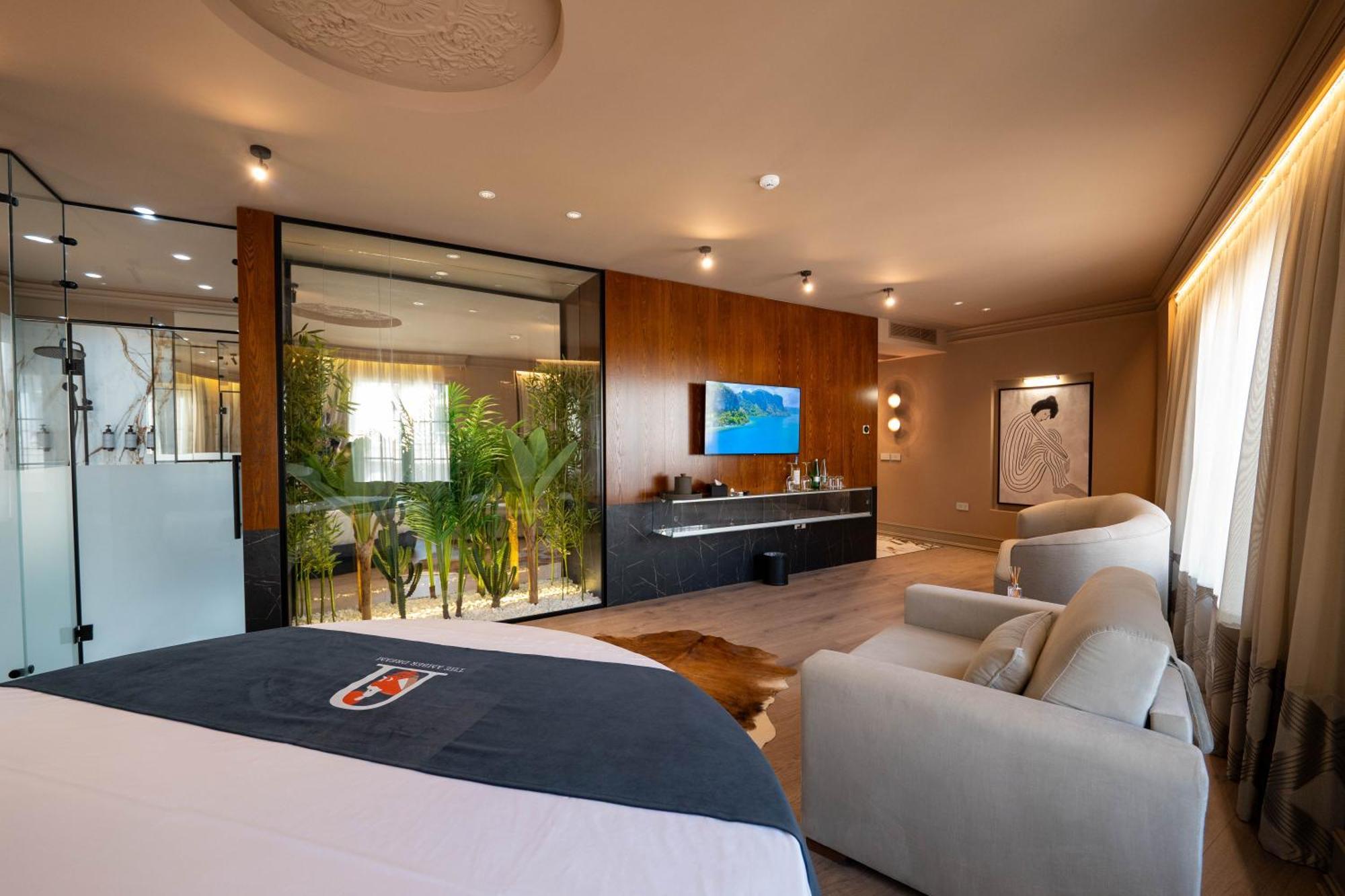 The Collector Hotel Boutique Saranda Dış mekan fotoğraf