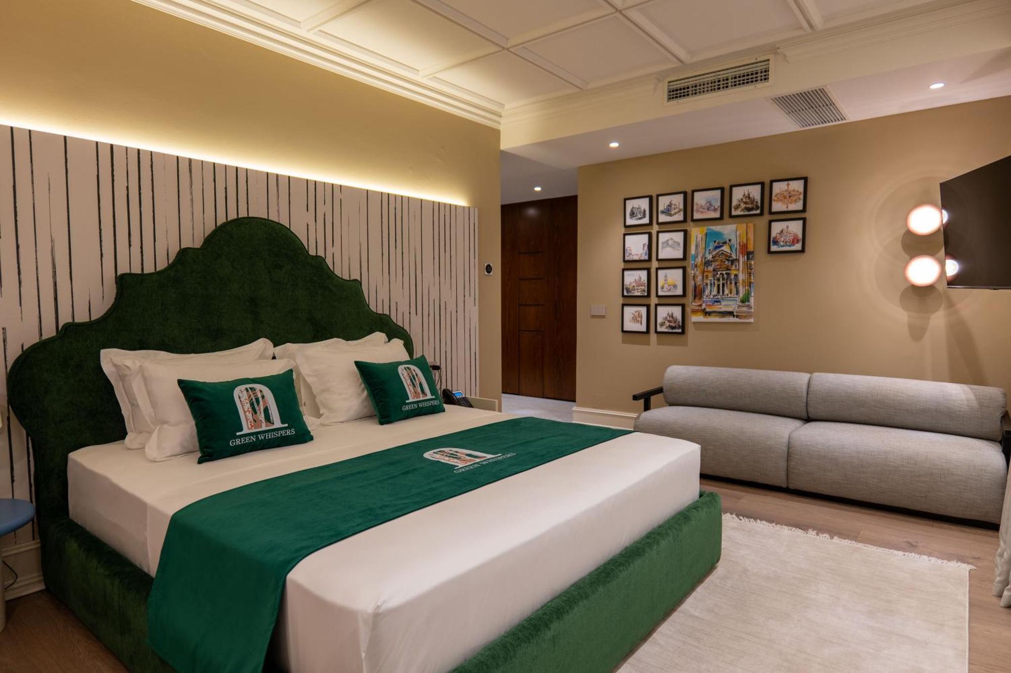 The Collector Hotel Boutique Saranda Dış mekan fotoğraf