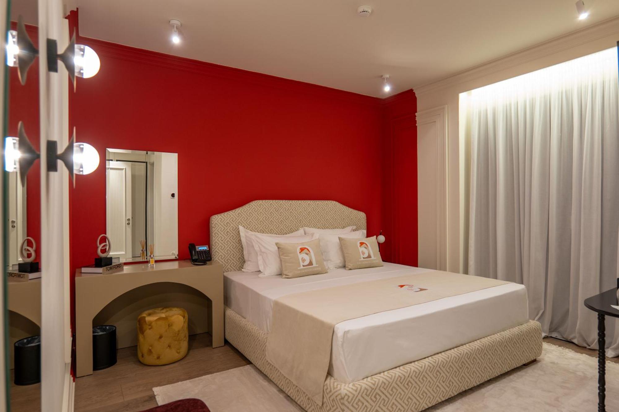 The Collector Hotel Boutique Saranda Dış mekan fotoğraf