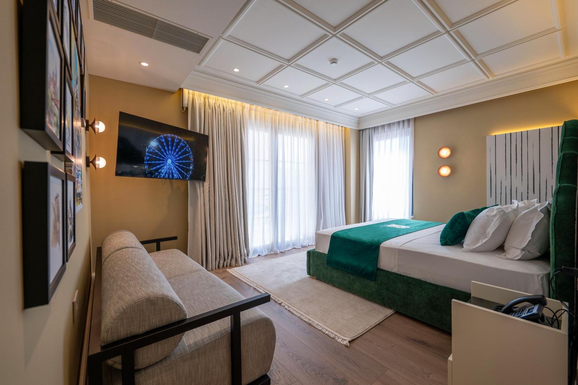 The Collector Hotel Boutique Saranda Dış mekan fotoğraf