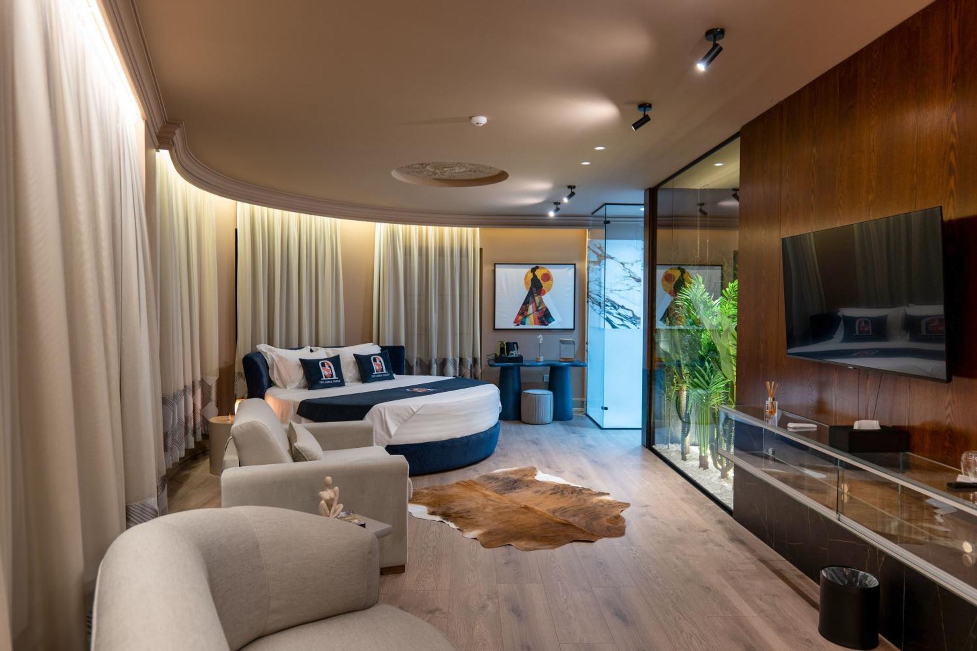 The Collector Hotel Boutique Saranda Dış mekan fotoğraf