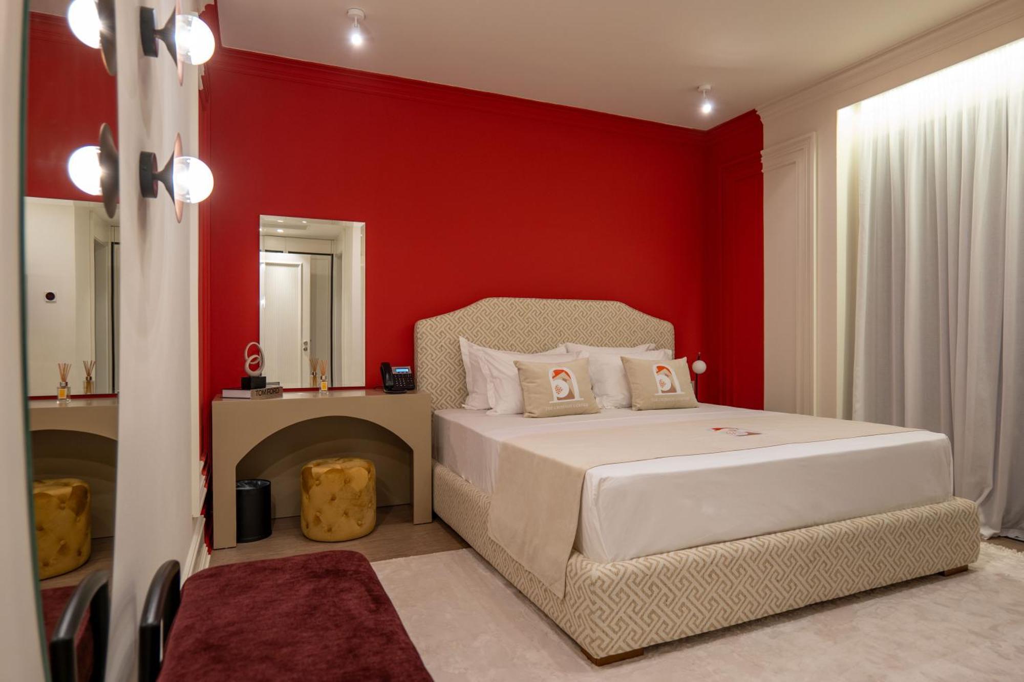 The Collector Hotel Boutique Saranda Dış mekan fotoğraf