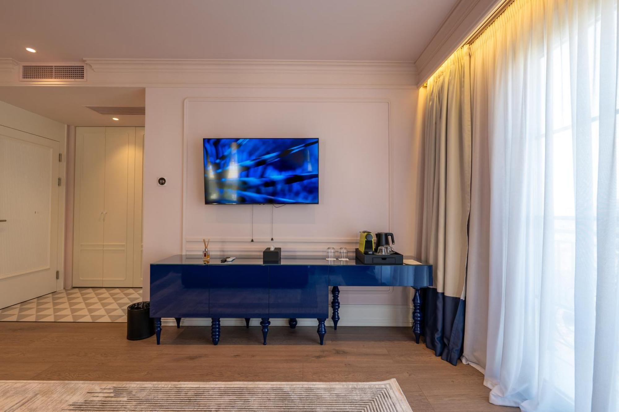 The Collector Hotel Boutique Saranda Dış mekan fotoğraf