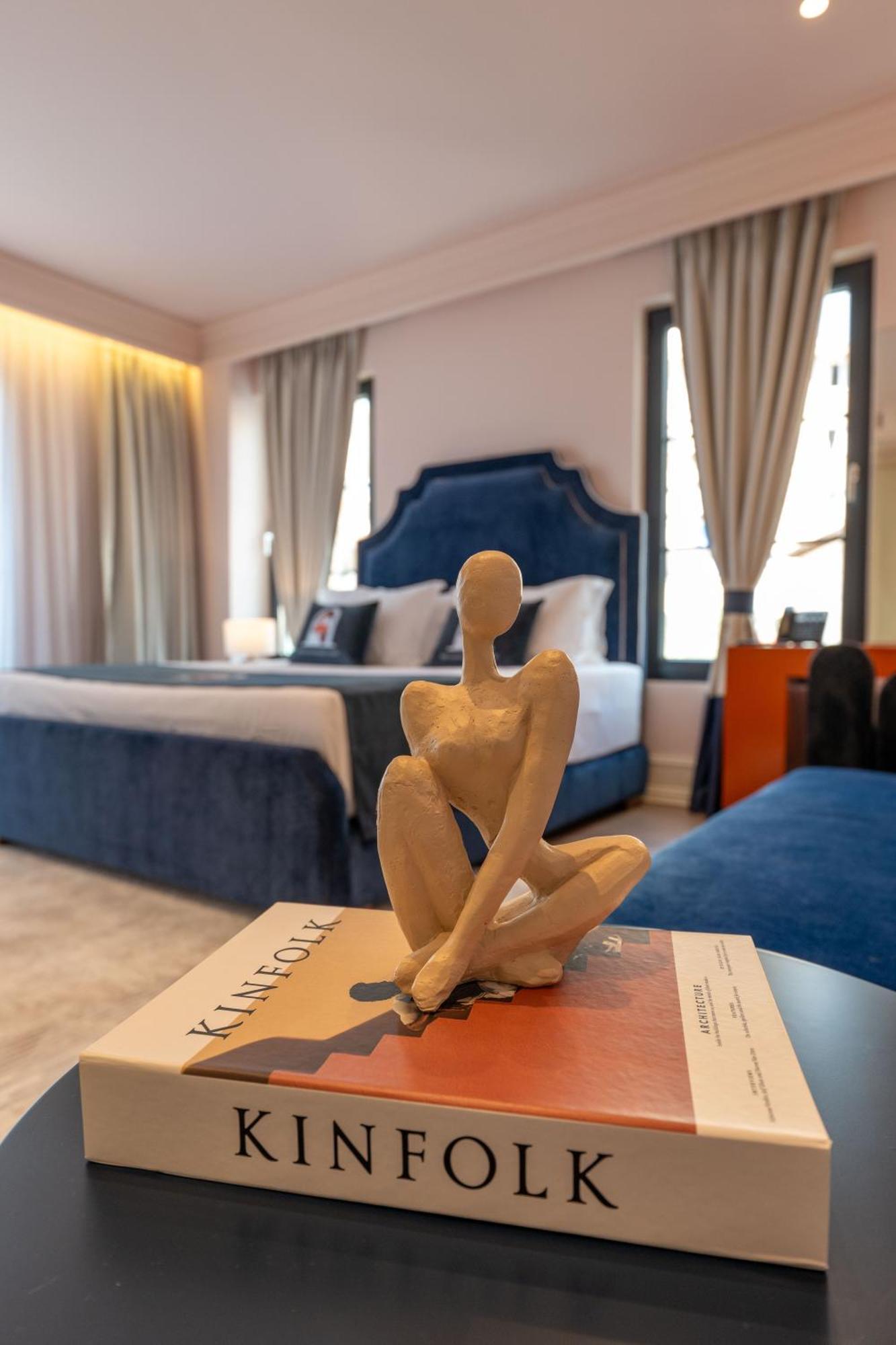 The Collector Hotel Boutique Saranda Dış mekan fotoğraf
