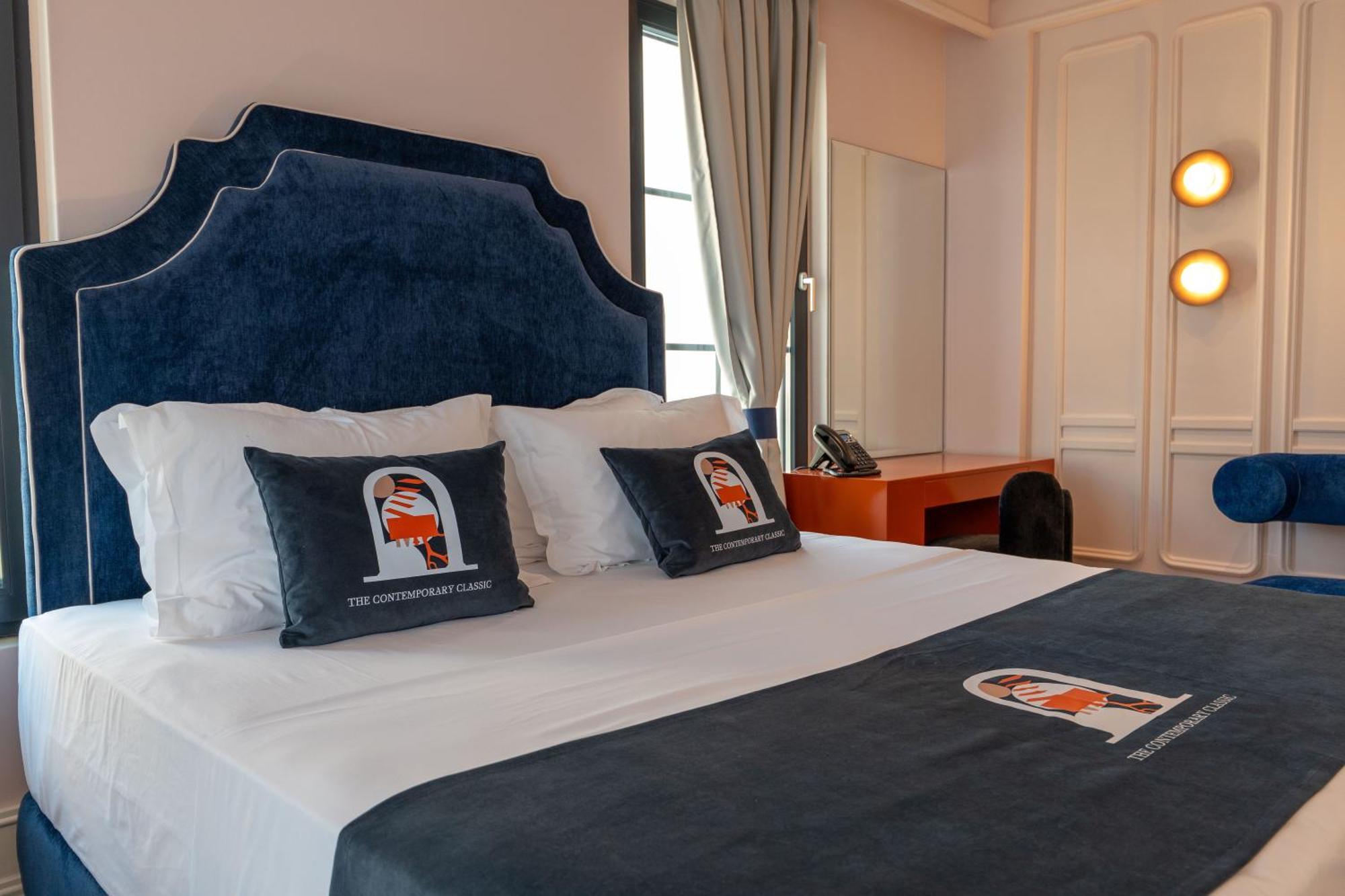 The Collector Hotel Boutique Saranda Dış mekan fotoğraf