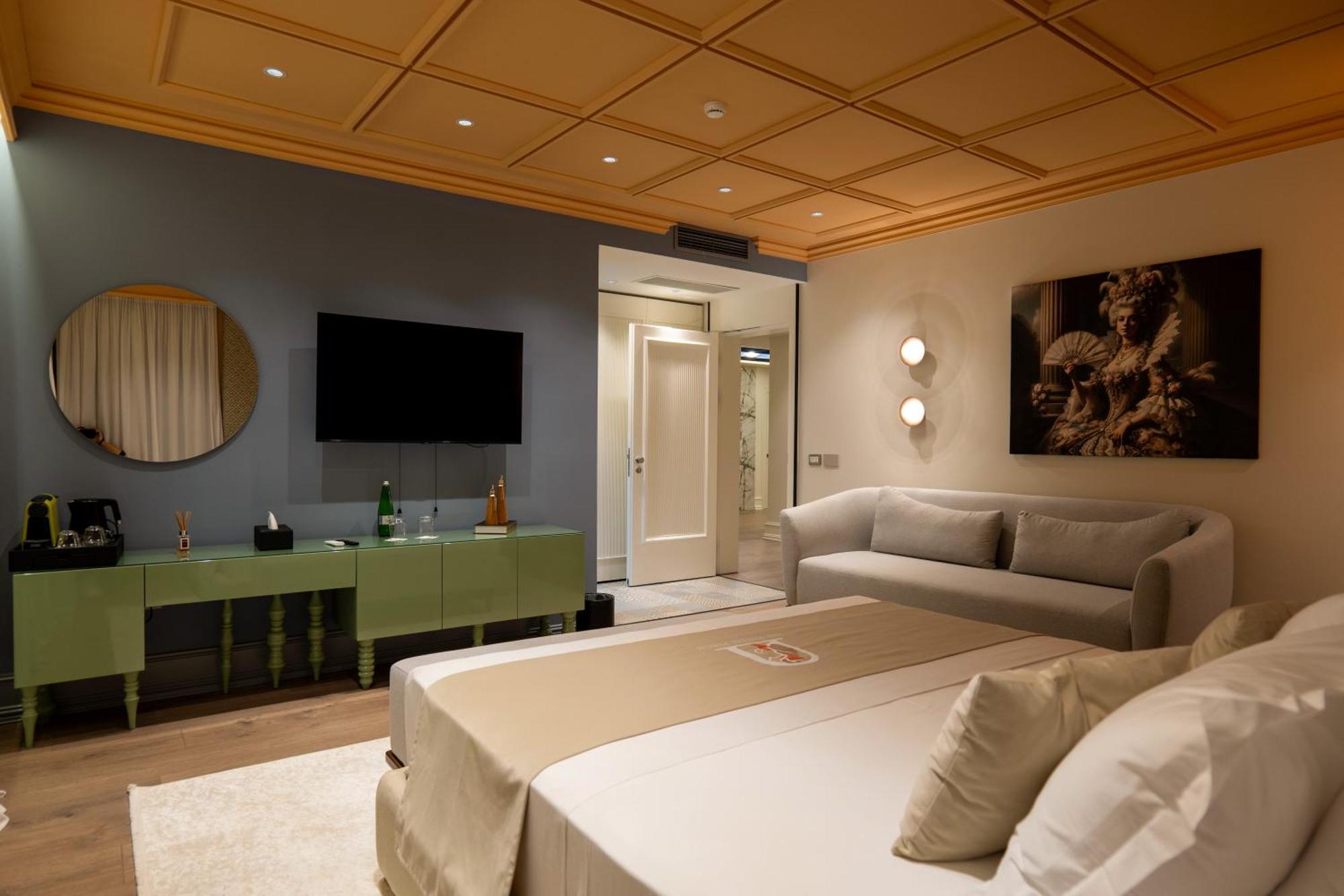 The Collector Hotel Boutique Saranda Dış mekan fotoğraf