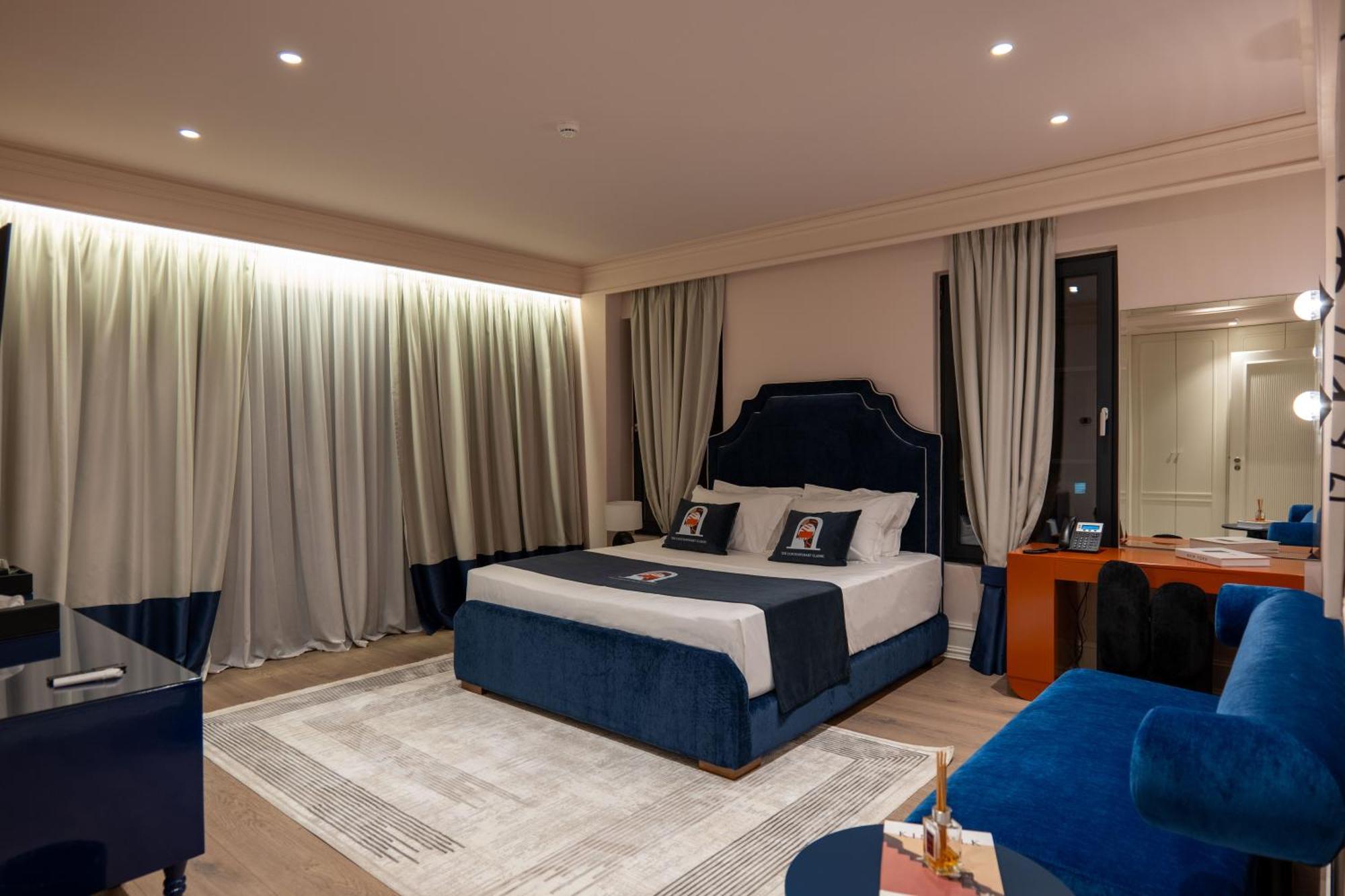 The Collector Hotel Boutique Saranda Dış mekan fotoğraf