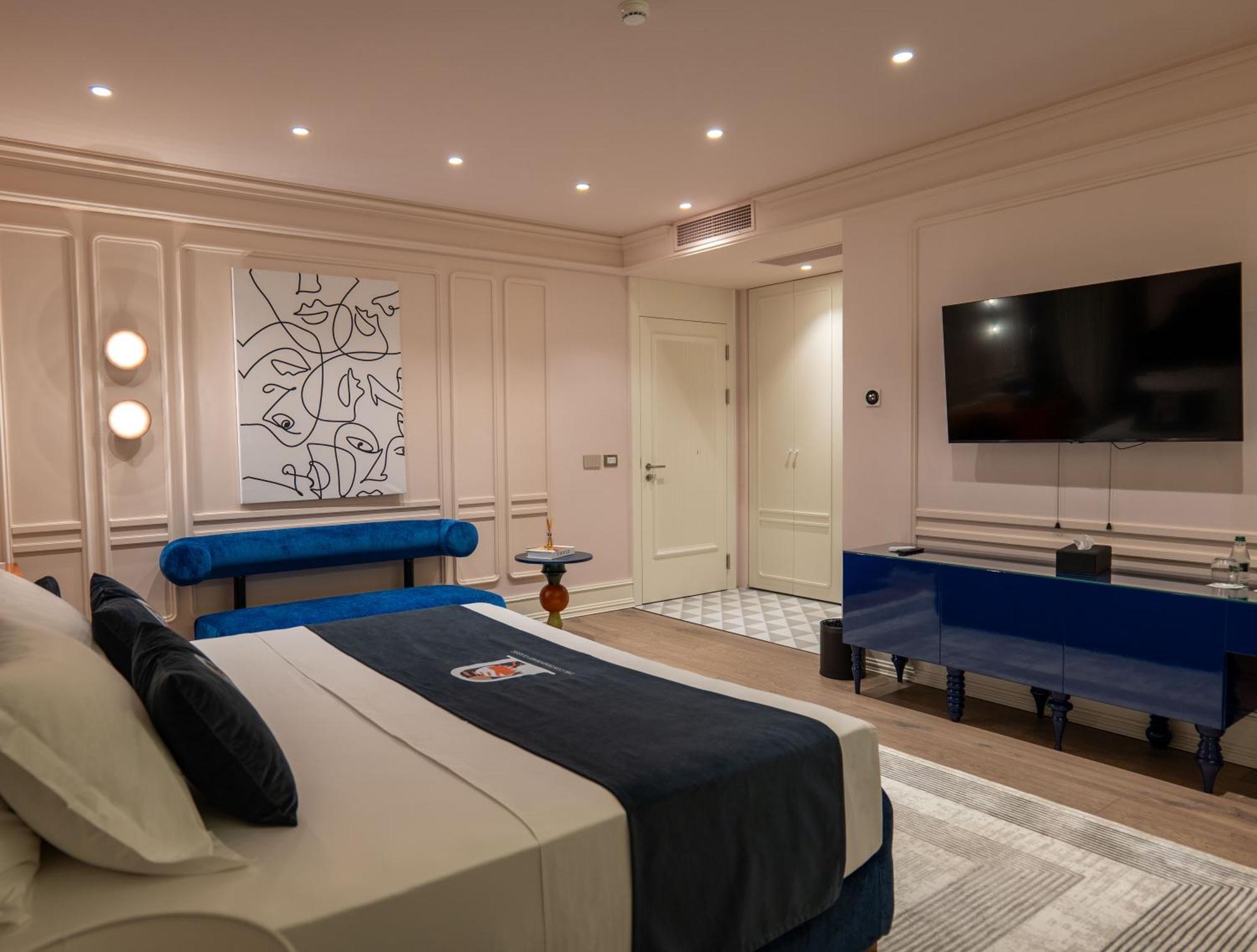 The Collector Hotel Boutique Saranda Dış mekan fotoğraf