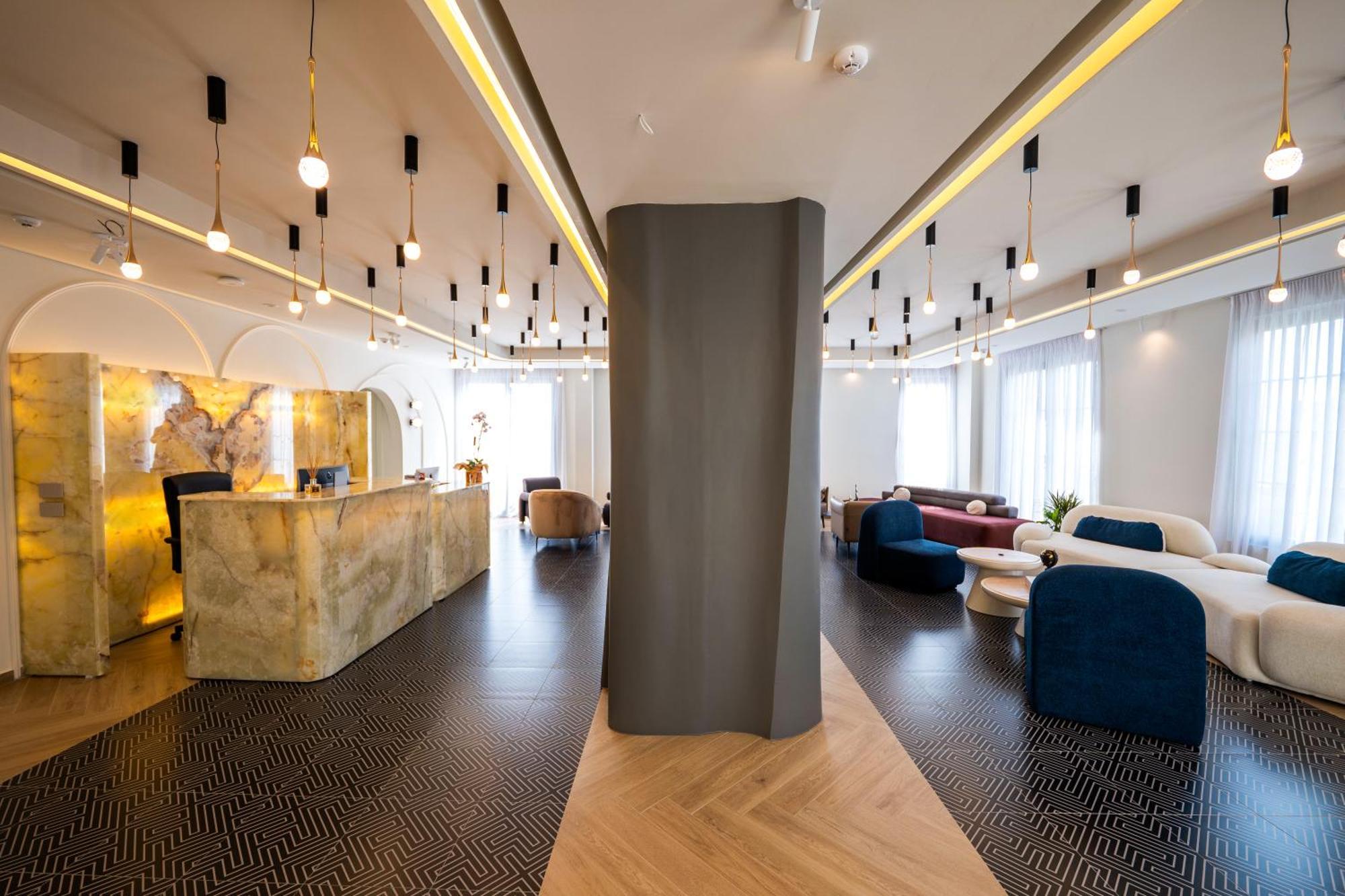 The Collector Hotel Boutique Saranda Dış mekan fotoğraf