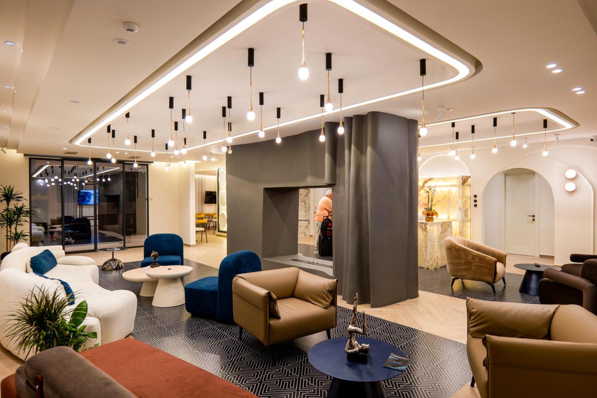 The Collector Hotel Boutique Saranda Dış mekan fotoğraf