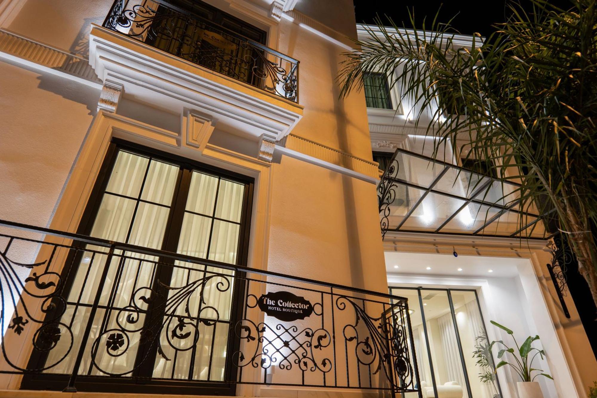 The Collector Hotel Boutique Saranda Dış mekan fotoğraf